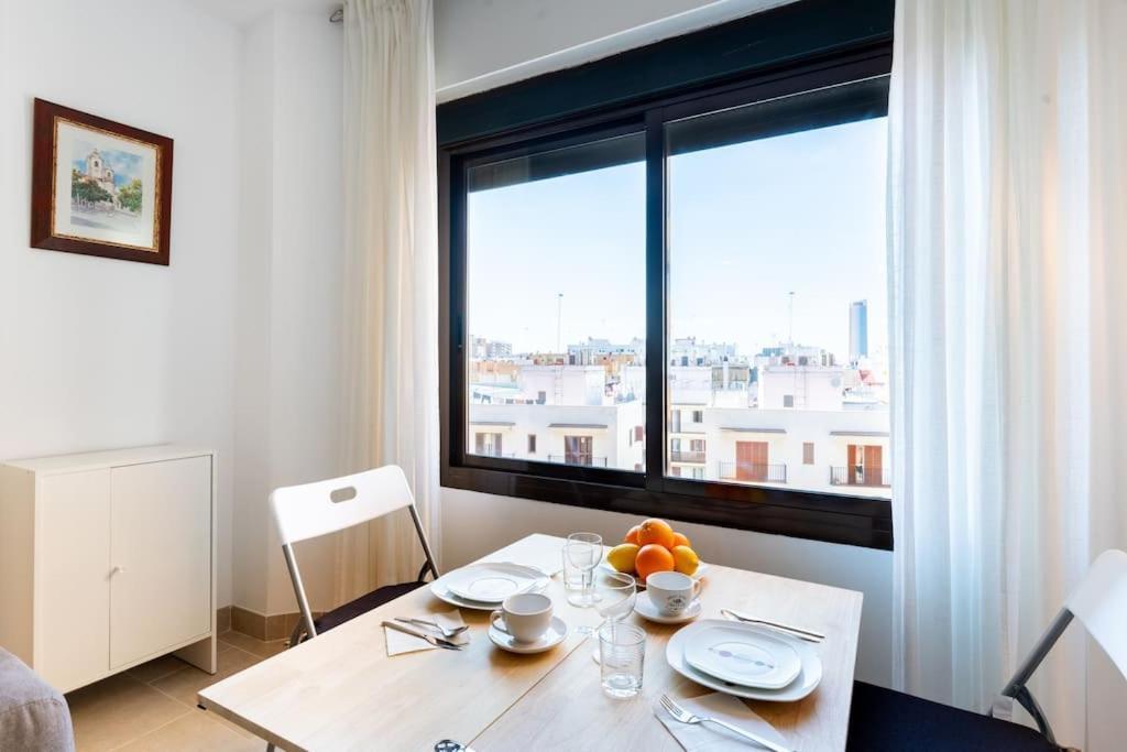 Estudio En Resitur By Thegoodtourist Sevilla Exterior foto
