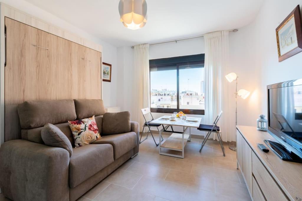 Estudio En Resitur By Thegoodtourist Sevilla Exterior foto